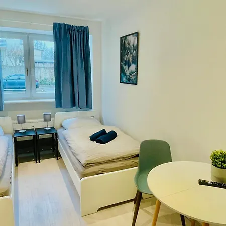 Bege Rent & Repeat Apartment
