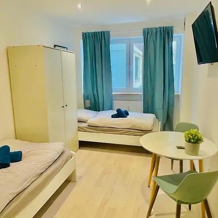 Apartment Bege Rent & Repeat Mettmann